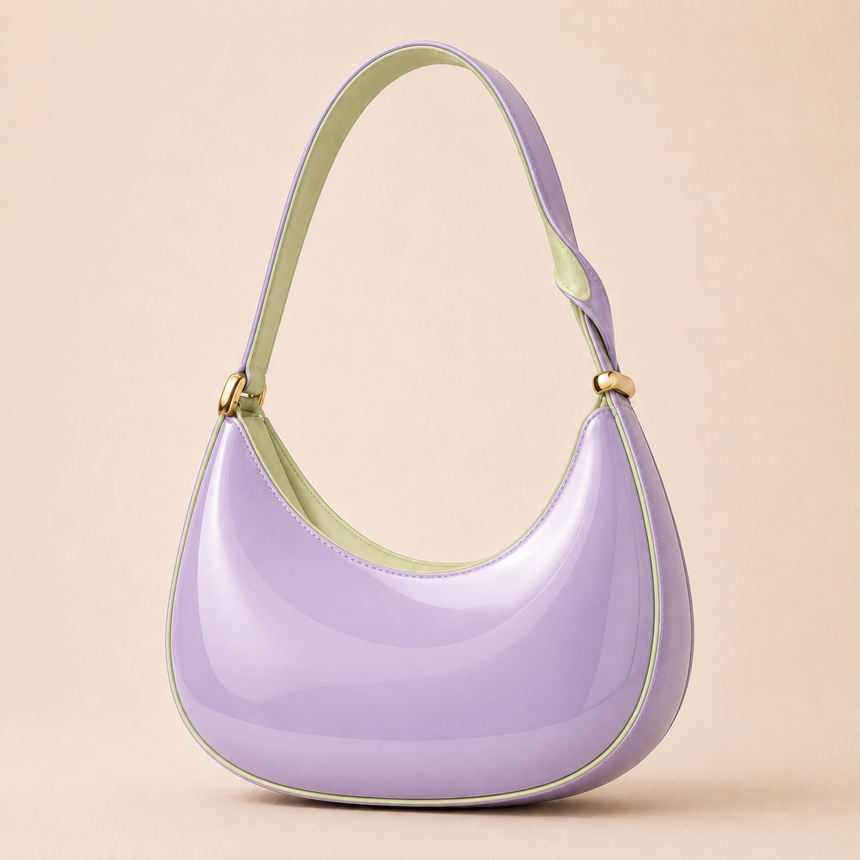 Lilac Sugar bag
